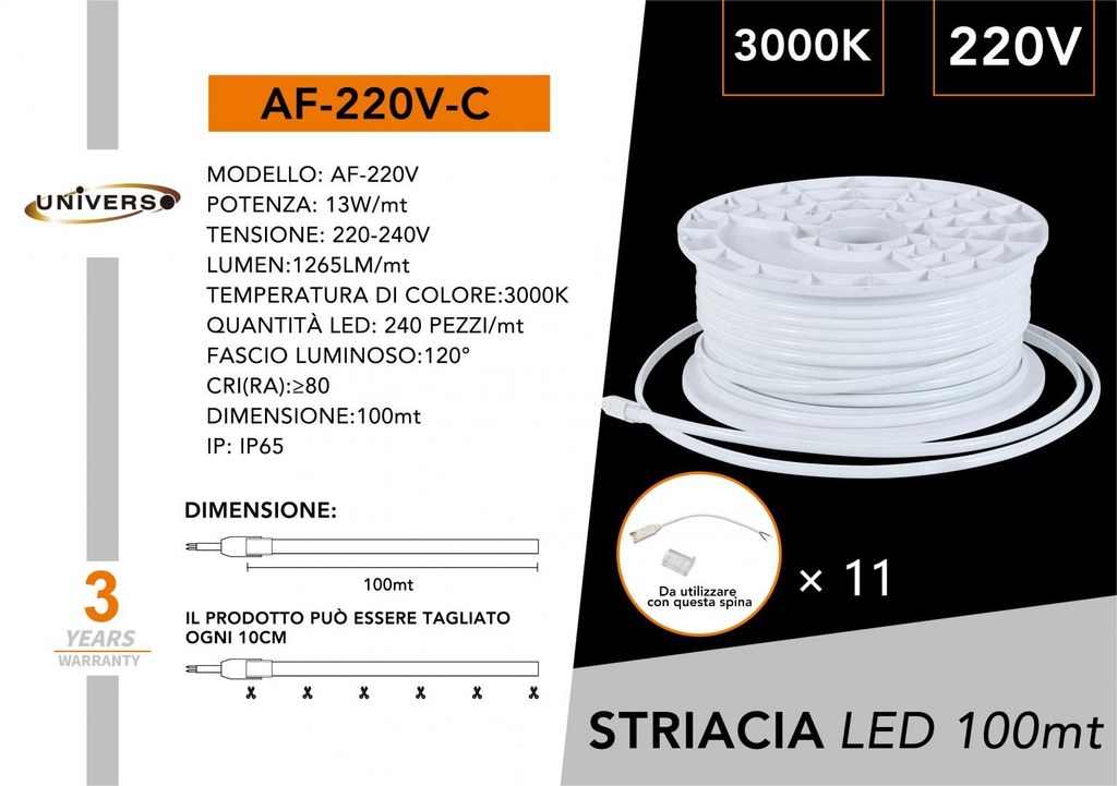 Rif. AF-220V-C