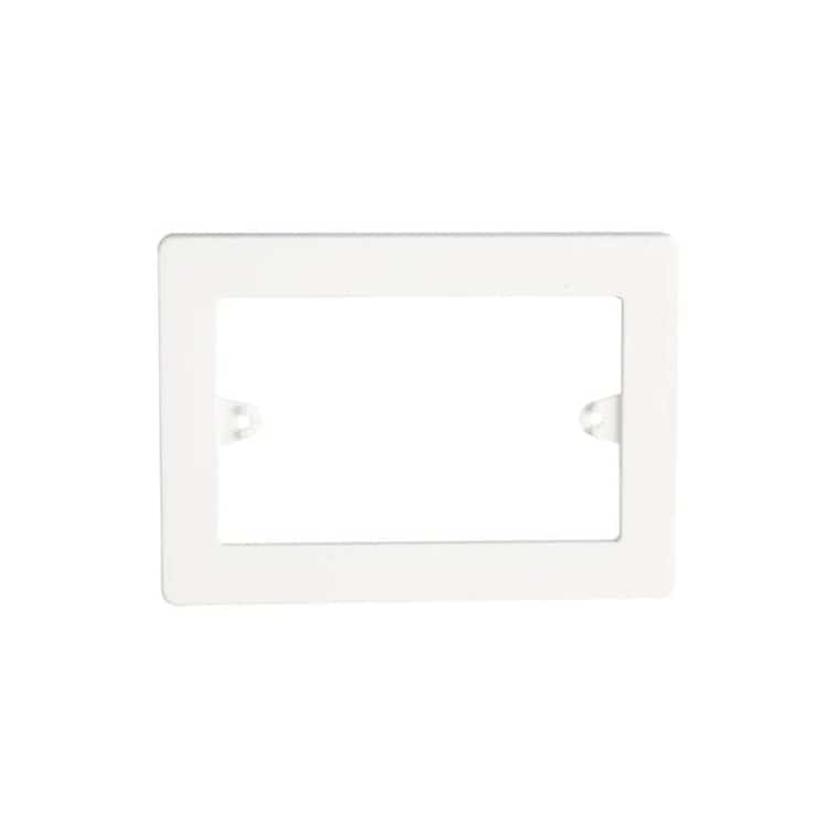 Adattatore scatola 503 3 moduli, codice 27555