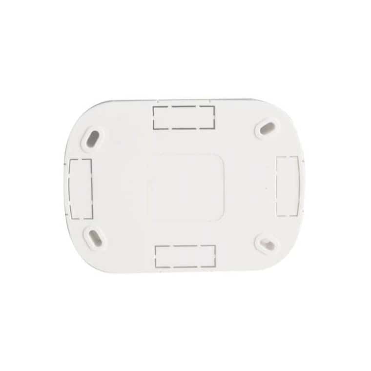 Base 3 moduli - uso per canalina, codice 27558